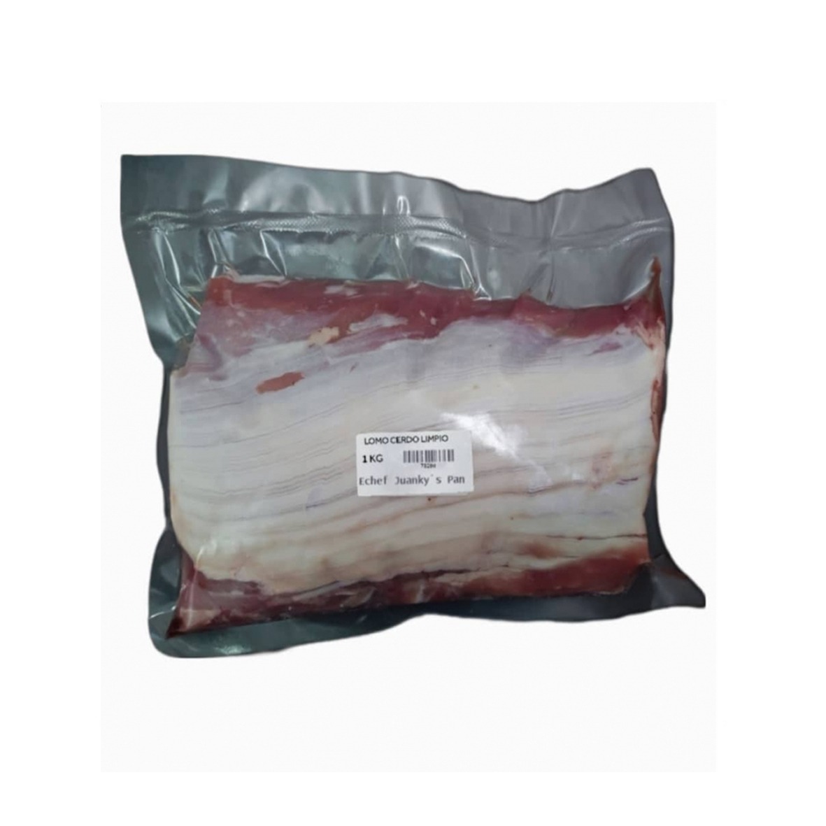Lomo de cerdo envio a Cuba