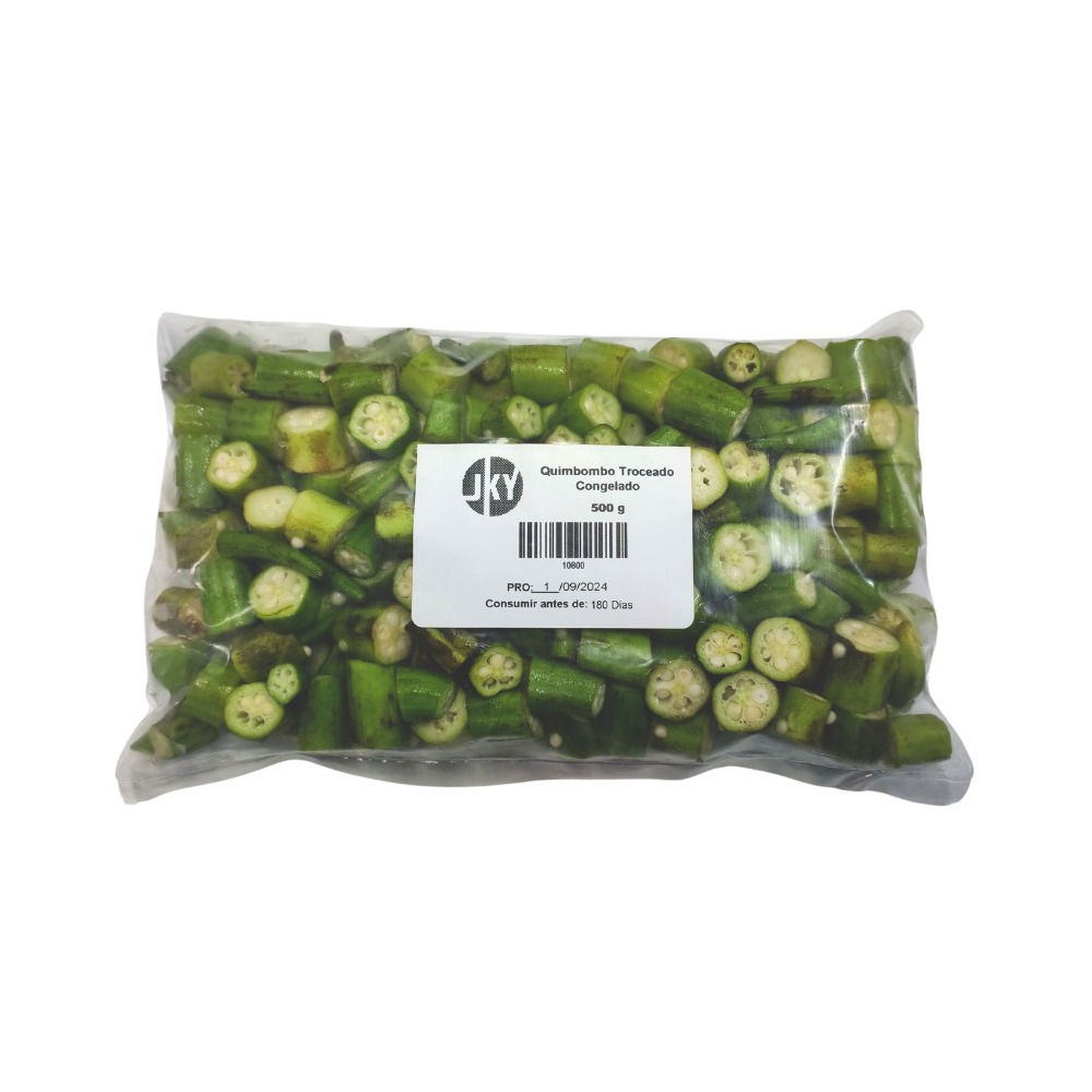Quimbombó (500gr)