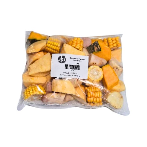 Surtido de viandas para caldo (1kg) envio Cuba