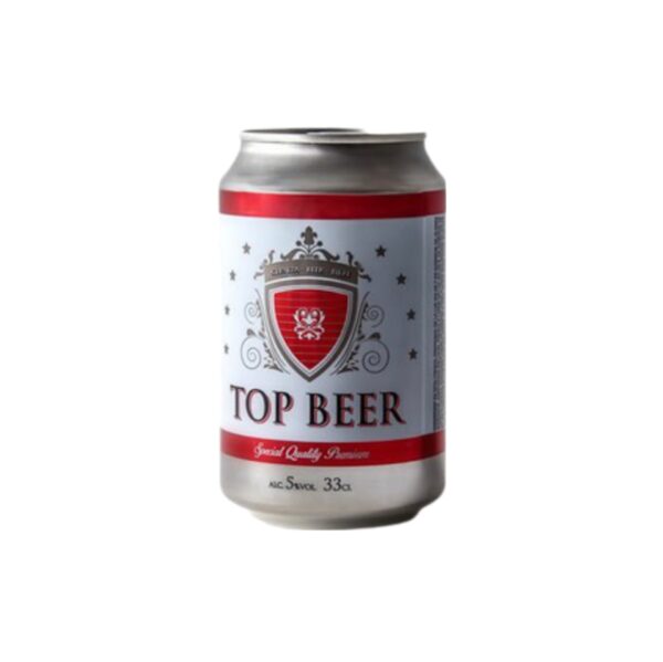 No.6. Cerveza TP BEER envios cuba