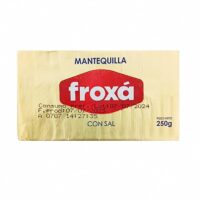 Mantequilla Froxa con envios a Cuba desde Wakaika Market