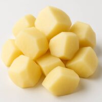 Trozos de papas naturales congeladas. envios a Cuba con wakaika market