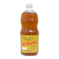 Vino seco natural El Mundo (1l) envia a cuba con wakaika market