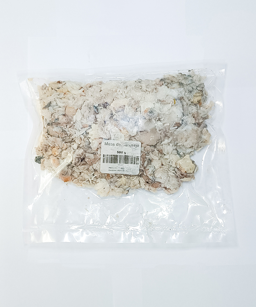 Masa de cangrejo fresca (500g)