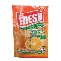 Refresco instantáneo de naranja (10g) Wakaika Market