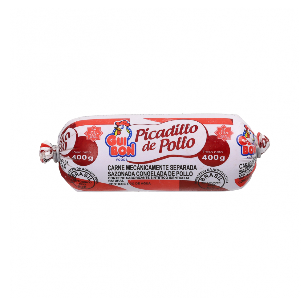 Picadillo de pollo 400gr envíos a Cuba desde Wakaika Market