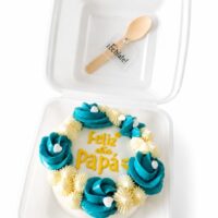 Cake personalizado para papá envios a Cuba desde Estados Unidos