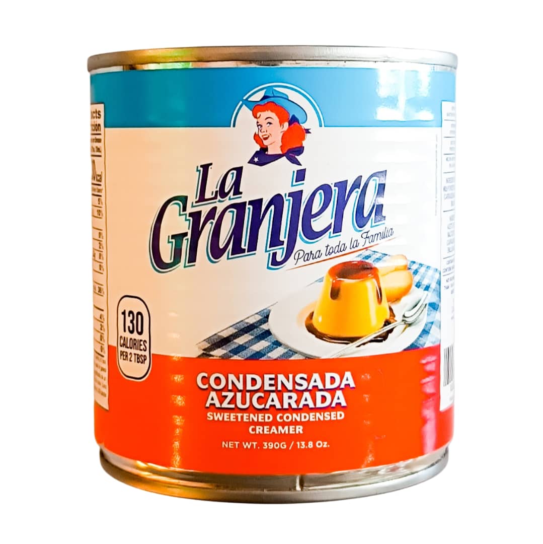 Leche condensada La Granjera (390g)