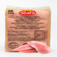 Pechuga de pollo 2kg Envíos Cuba Wakaika Market