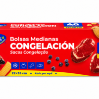Bolsa de congelacion Wakaika Market Cuba