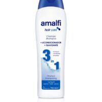 Champú + acondicionador + suavizante 3 en 1 Amalfi 750 ml Wakaika Market