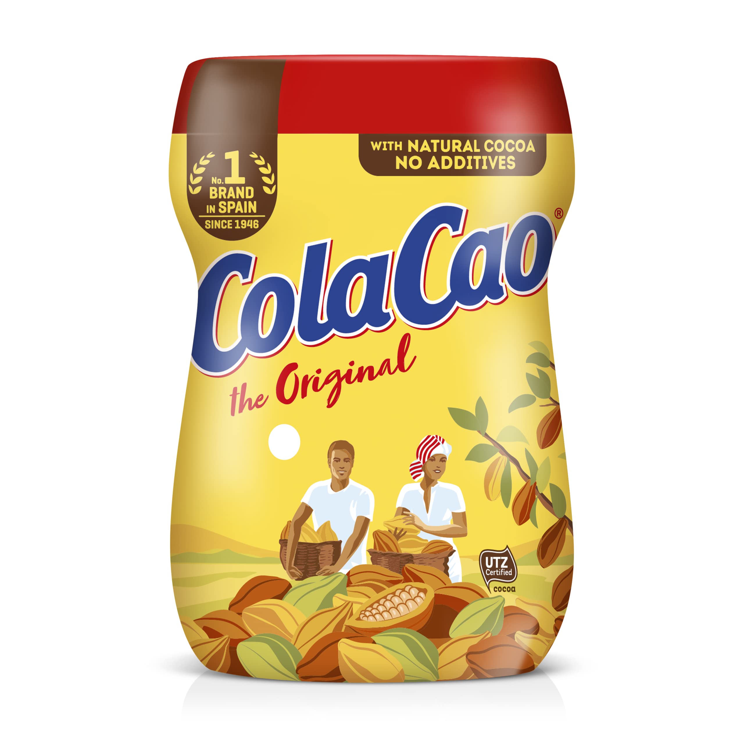 Cacao Natural ColaCao (383g)