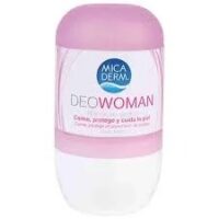Desodorante para mujer roll on invisible Micaderm (50 ml) envios Cuba Wakaika Market