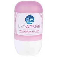 Desodorante para mujer roll on invisible Micaderm (50 ml) envios Cuba Wakaika Market