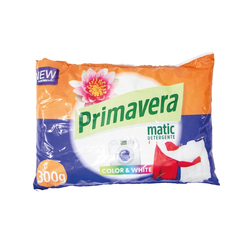 Detergente en polvo PRIMAVERA 300g Wakaika Market Cuba