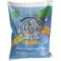 Detergente en polvo Silver Bright 250g Wakaika Market Cuba
