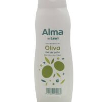 Gel de baño de oliva Wakaika Market