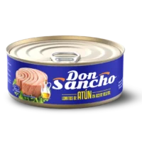 Lomitos de atun 160gr Don Sancho para enviar a Cuba