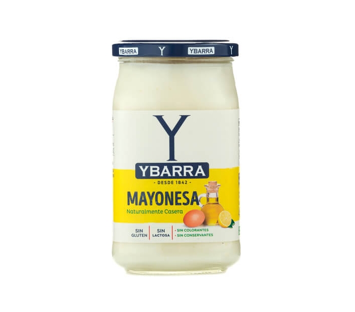 Mayonesa Casera Ybarra envios Cuba Wakaika Market