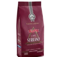 Café tostado y molido Serrano (500gr) Wakaika Cuba