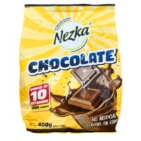 Chocolate en el polvo Nezca (400gr) envios Cuba Wakaika
