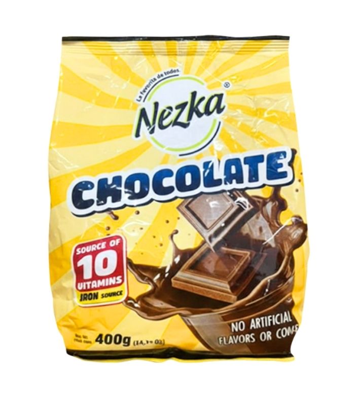 Chocolate en el polvo Nezca (400gr)