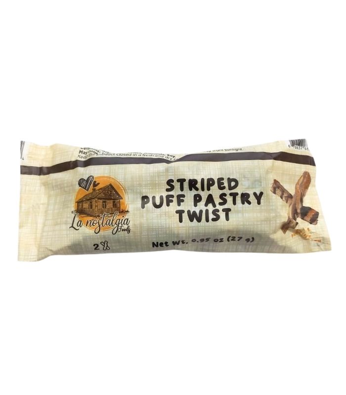 Lacitos con chocolate La Nostalgia (27gr) Wakaika Cuba