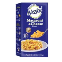 Macarrones con queso Nezca (400gr) envios Cuba Wakaika