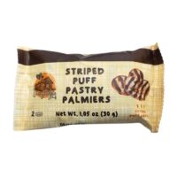 Palmeras con chocolate La Nostalgia (30gr) Wakaika Cuba