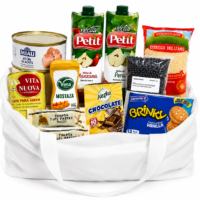 Combo familiar de alimentos para Cuba Wakaika Market