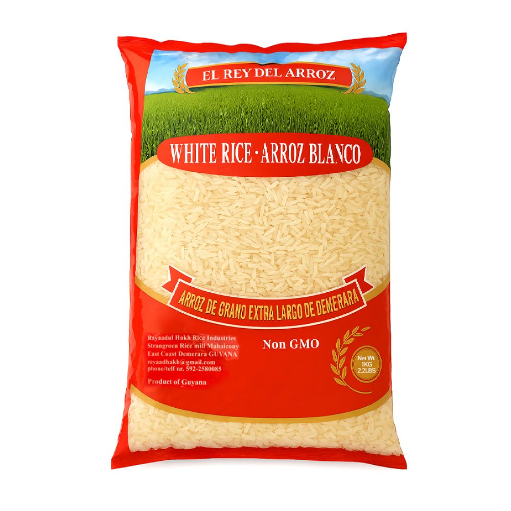Arroz grano largo Cuba 1 kg