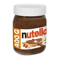 Nutella Ferrero Cuba crema de avellanas con cacao 400 g