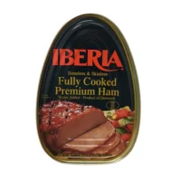 Jamón cocido enlatado IBERIA Cuba 454 g