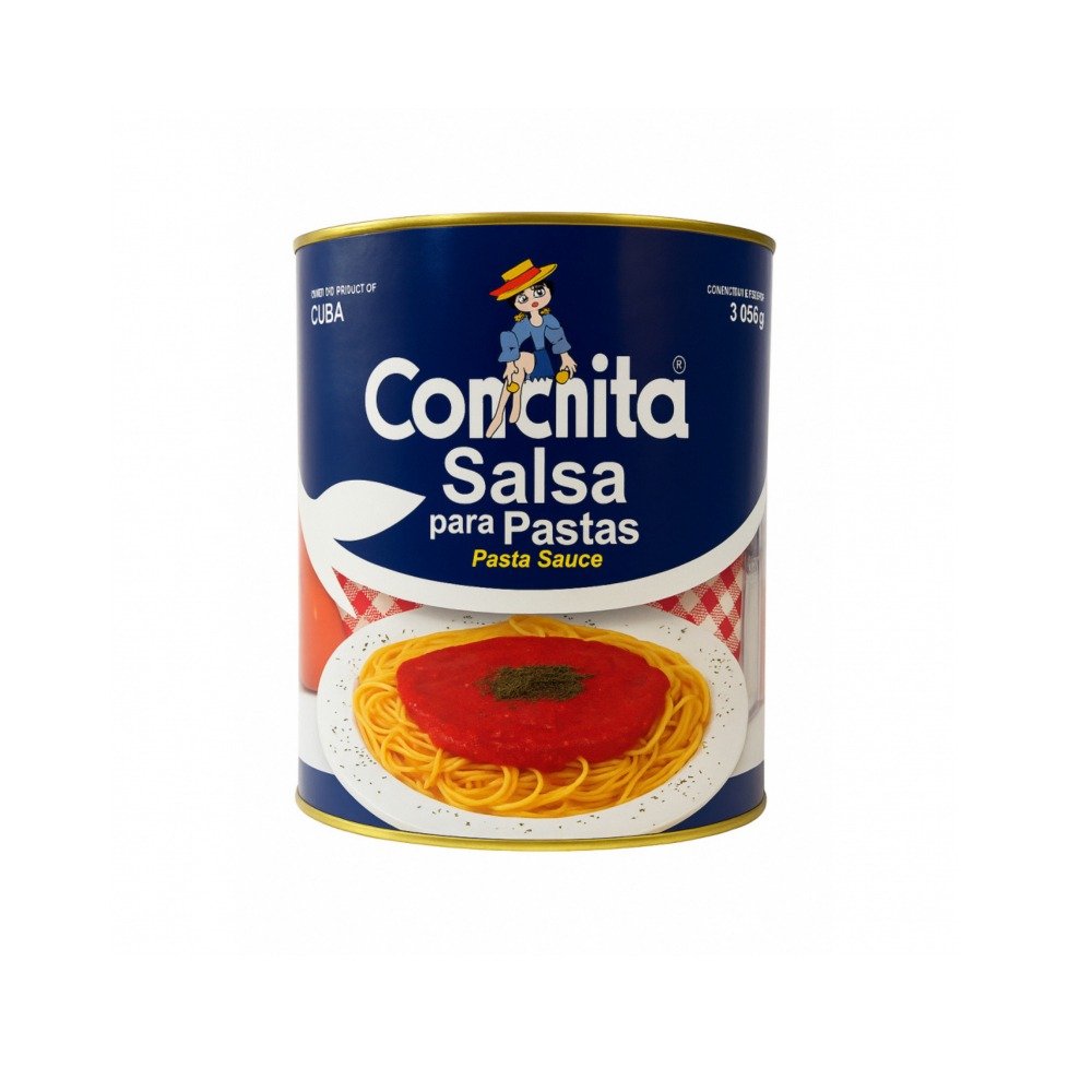 Pasta de tomate La Conchita (3.05kg)