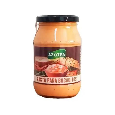 Pasta para bocaditos Azotea (465ml)
