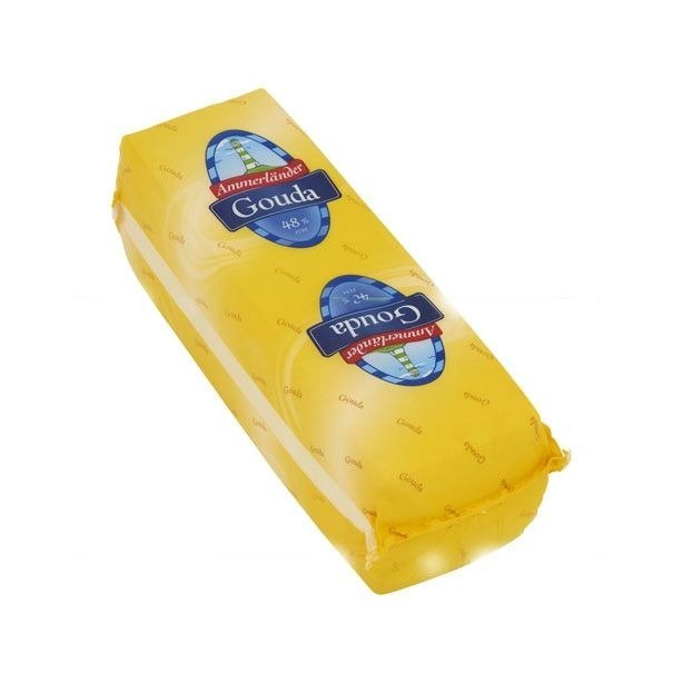 Queso Gouda Cuba 3 kg 6,8 lb