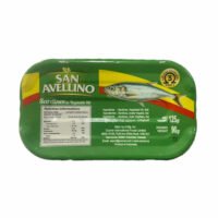 Sardinas en aceite Cuba 125 g