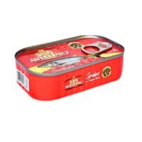 Sardinas en salsa de tomate Cuba 125 g