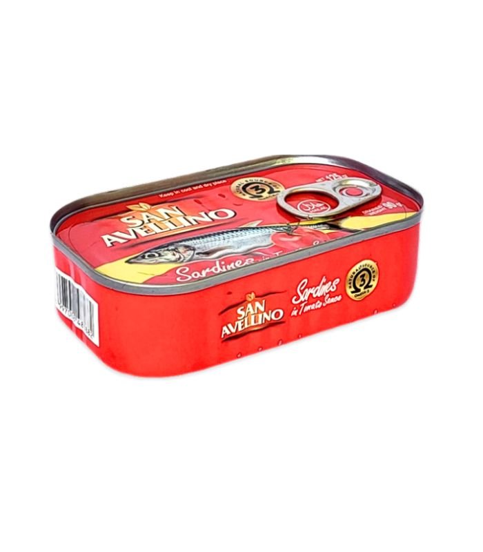Sardinas en salsa de tomate Cuba 125 g