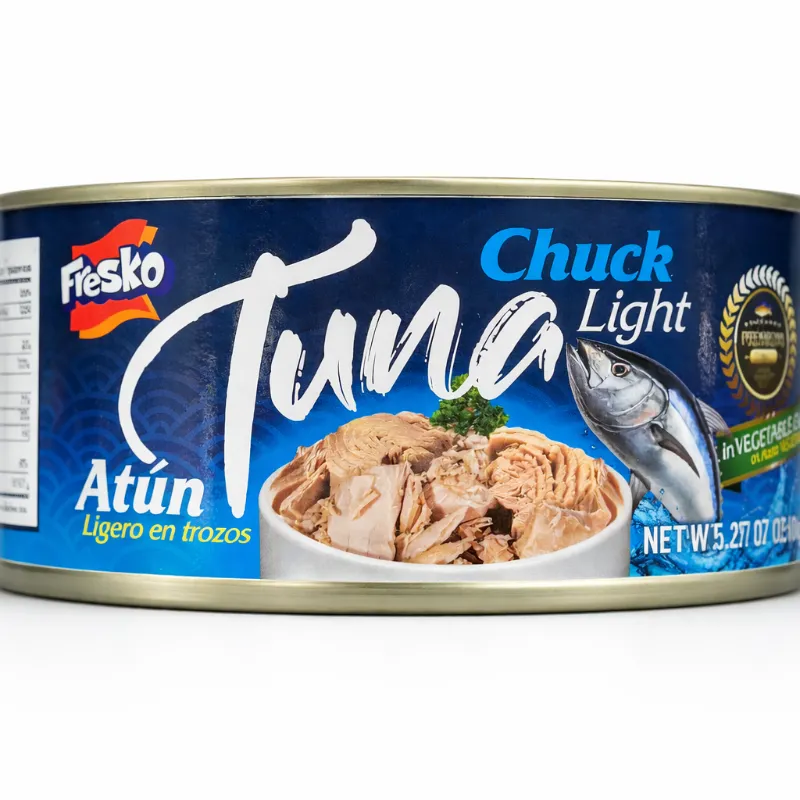 Atún Chuck Light Cuba 900 g