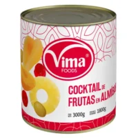 Cóctel de frutas VIMA FOODS Cuba 3 kg