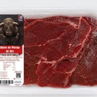 Bistec de pierna de res 500gr envio Cuba Wakaika Market