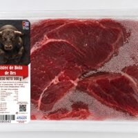 Bistec de bola de res de 500 g para envíos a Cuba – Wakaika Market