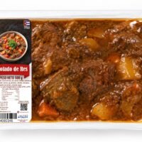Estofado de res de 500 g para envíos a Cuba – Wakaika Market