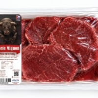 Bistec de filete mignon de 500 g para envíos a Cuba – Wakaika Market